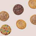 Cookies and Milk for 1