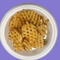 Waffle Fries
