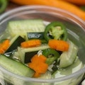 Fresh Pickled Veggies
