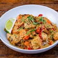 Green Curry Chicken Bowl