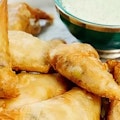Veggie Samosa
