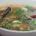 Lemongrass Soup (Tom Yum)