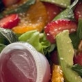 Strawberry/Mandarin Salad