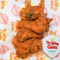 Whole Wings (50 Pc)