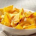 Cheesy Cheese Nachos
