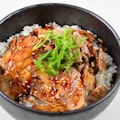 Grilled Chashu Rice Bowl