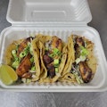 Midnight Thai Taco (3 pcs)