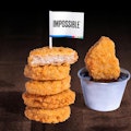 6 PIECE IMPOSSIBLE CHICKEN NUGGETS