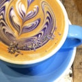 Lavender Latte