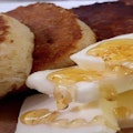 Cornbread Cake {1}