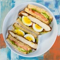 Crispy Chicken Sandwich