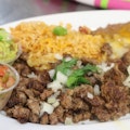 Carne Asada Dinner