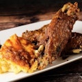 Smoked Fried Turkey Wings {2}