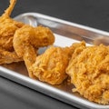 Fried Chicken Trio