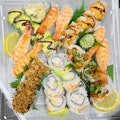 Royal San Cooked Sushi Platter (26) pcs