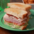 Deli Club Sandwich