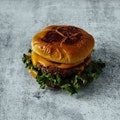 GAB'S OG Burger ( 100% Plant-based )