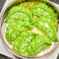 Jade Vegetable Dumplings