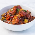 Gluten-Free Hot Chicken
