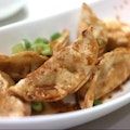 Thai District Pot Sticker