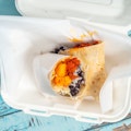 El Mejor Burrito / The Best Burrito