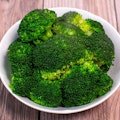 Steamed Broccoli