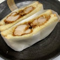 Crispy Chicken Katsu Sandwich - Japanese Katsu Sando