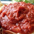 Family Spaghetti and Meatballs  meal 