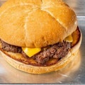 Cheese Smash Burger