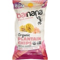 Organic Sea Salt Plantain Chips (Barnana)