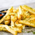 Fries ( 100% plant-based )