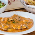 Lobster Ravioli Pasta