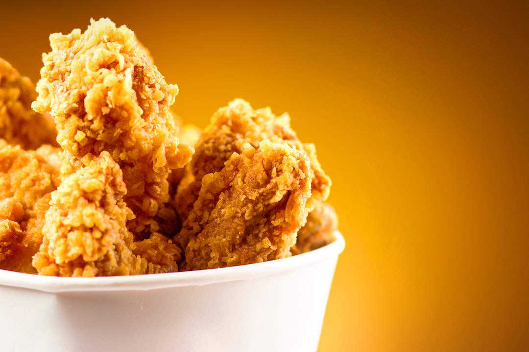 Krispy Fried Chicken