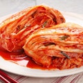 Napa Cabbage Kimchi (16oz)