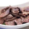 Sautéed Chicken, Pork, Beef