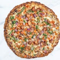 Build Your Own Signature Gluten-Free Pizza
