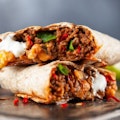 Grande Loaded Burrito