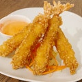 Tempura Shrimp (4 pcs)