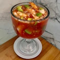 Coctel de Camarón Grande / Large Shrimp Cocktail