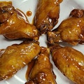6 Piece Traditional Wings