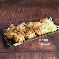 Takoyaki / たこ焼き