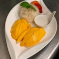 Mango Sticky Rice