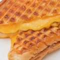 A-Secret a-daddy a-recipe Double decker grilled cheese