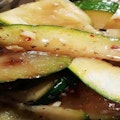 Zucchini & Onions {Vg}