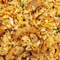 Spicy Gochujang Chicken Fried Rice