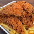 Fried Chicken Tenders (3)