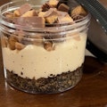 NEW!: Peanut Butter Pie Cheesecake Jar