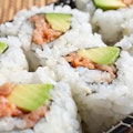 Spicy Tuna Avocado Roll