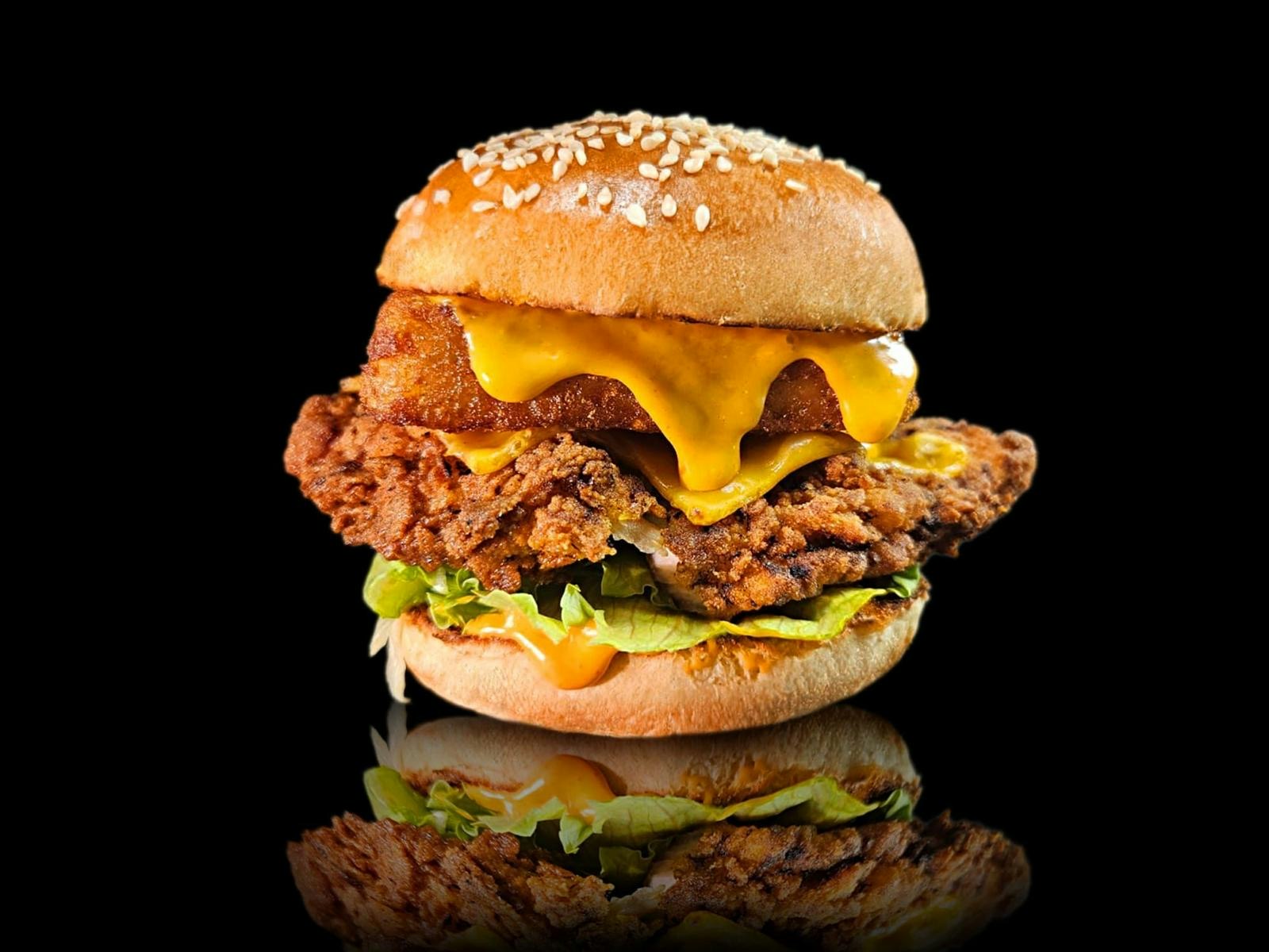 Supreme Buttermilk Crispy