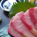 Yellowtail Sashimi (6 pc)